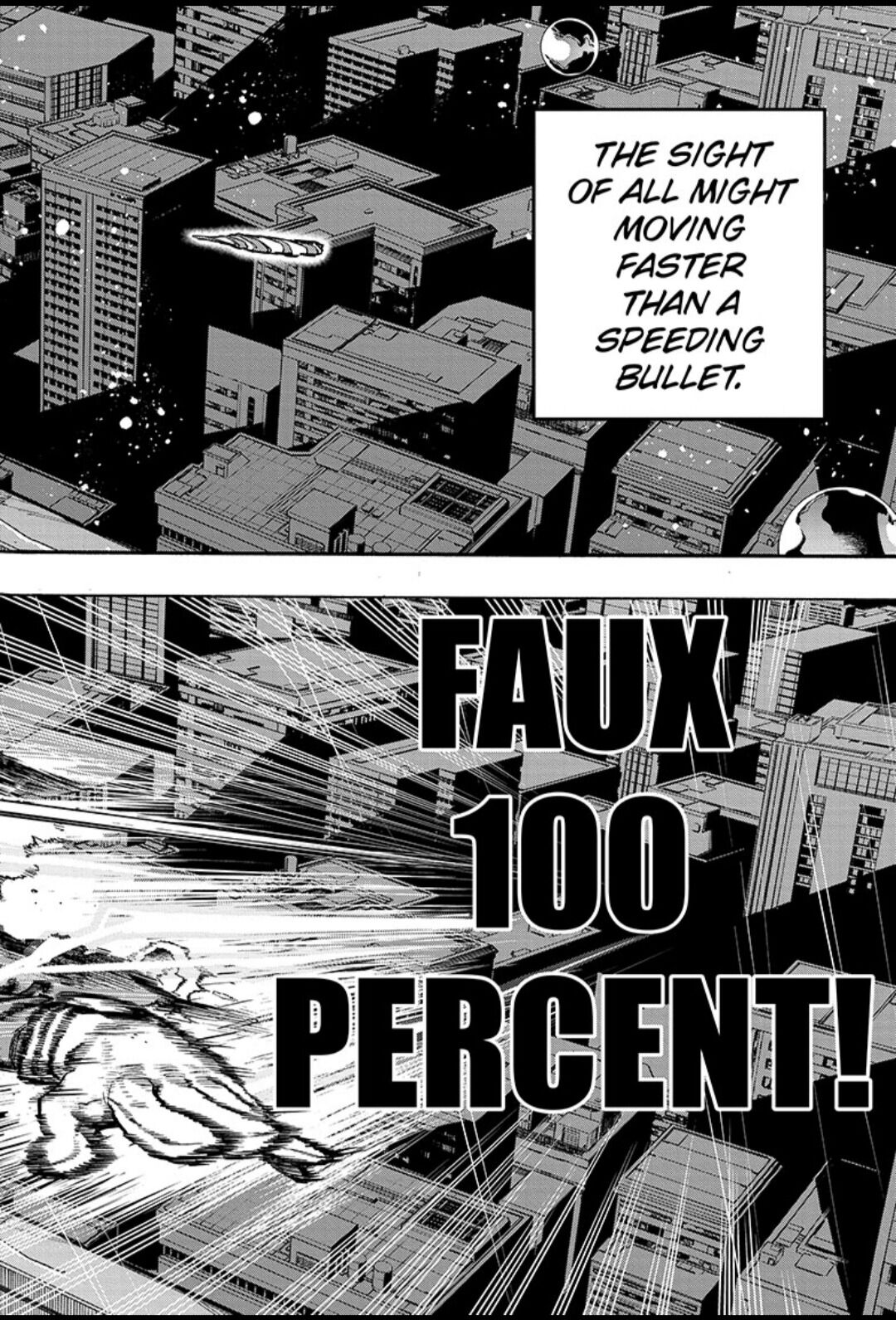 Boku No Hero Academia - Chapter 315