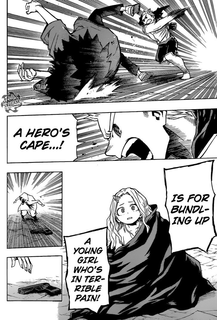 Boku No Hero Academia - Chapter 151 : Mirio Togata!!