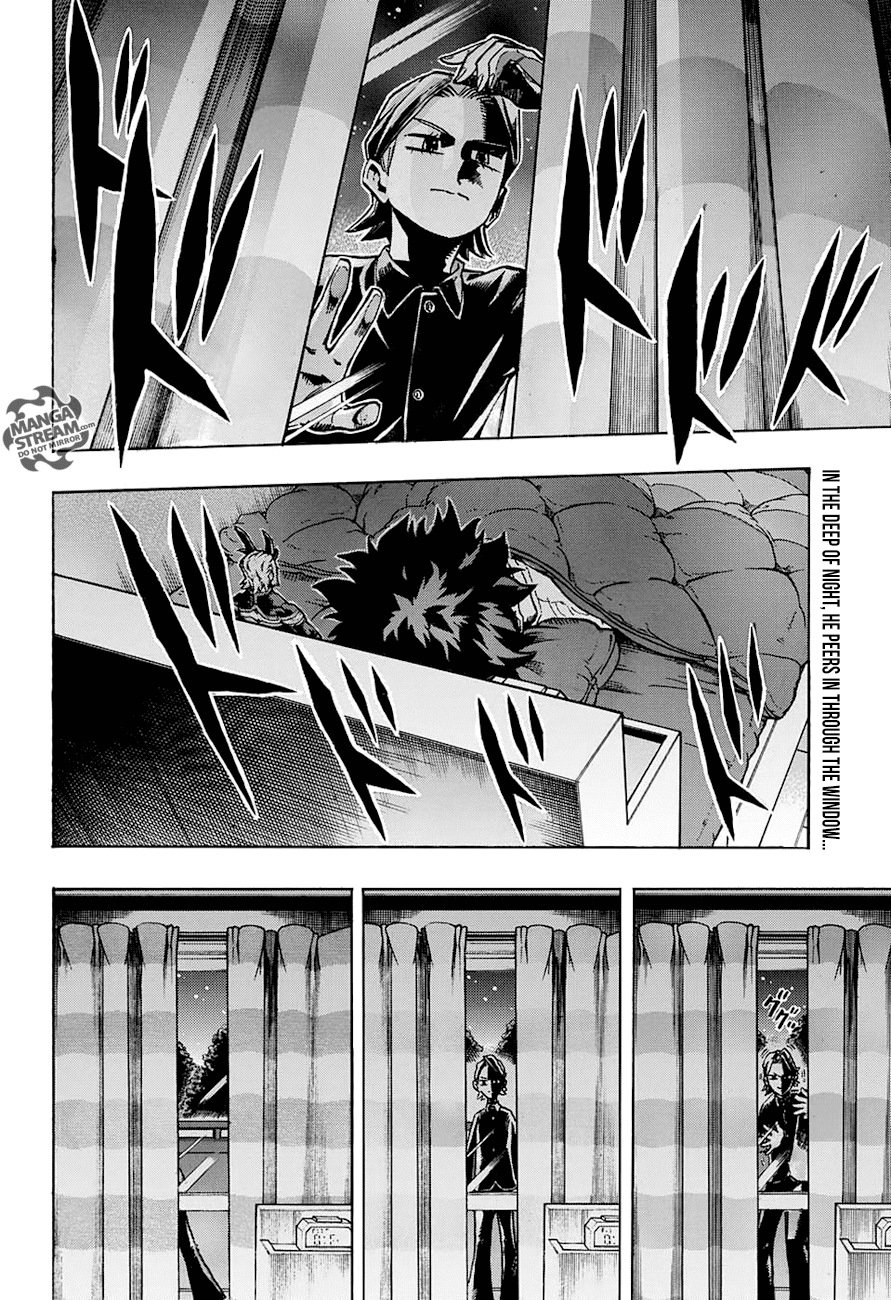 Boku No Hero Academia - Chapter 168