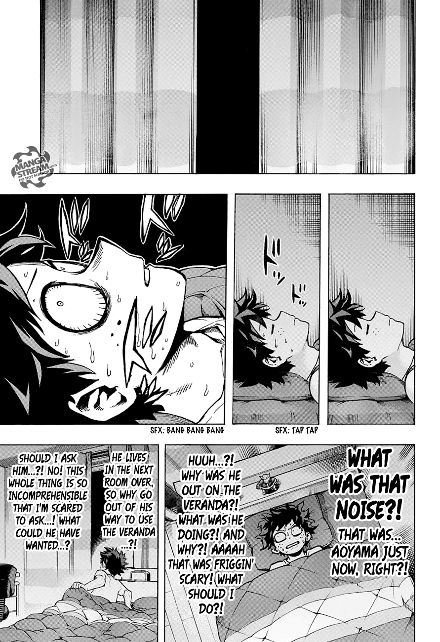 Boku No Hero Academia - Chapter 168