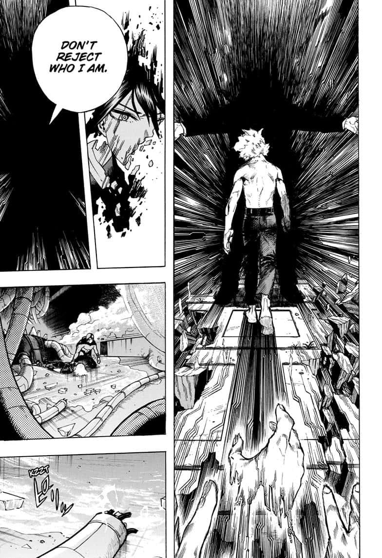 Boku No Hero Academia - Chapter 270