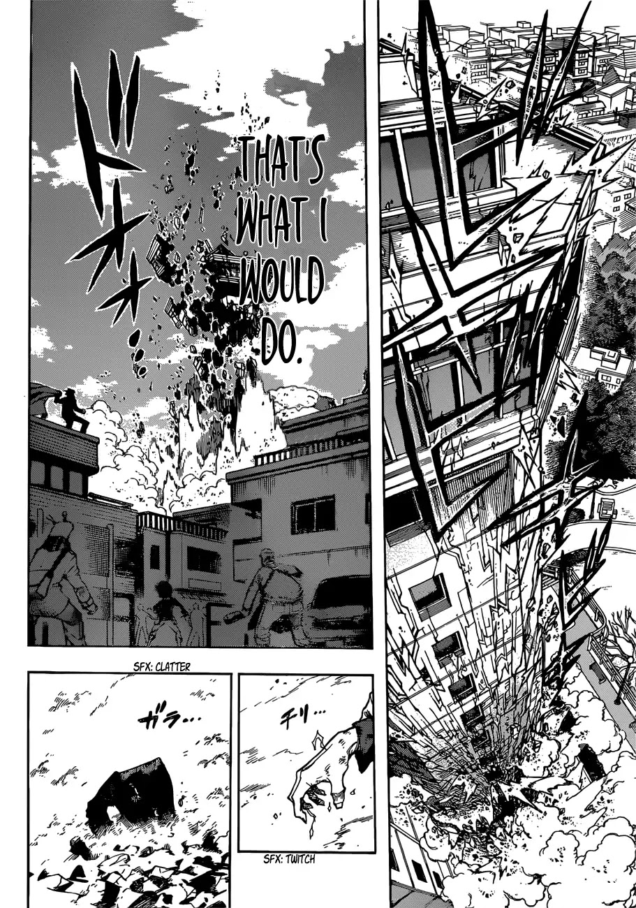 Boku No Hero Academia - Chapter 232: Special Abilities And Quirks