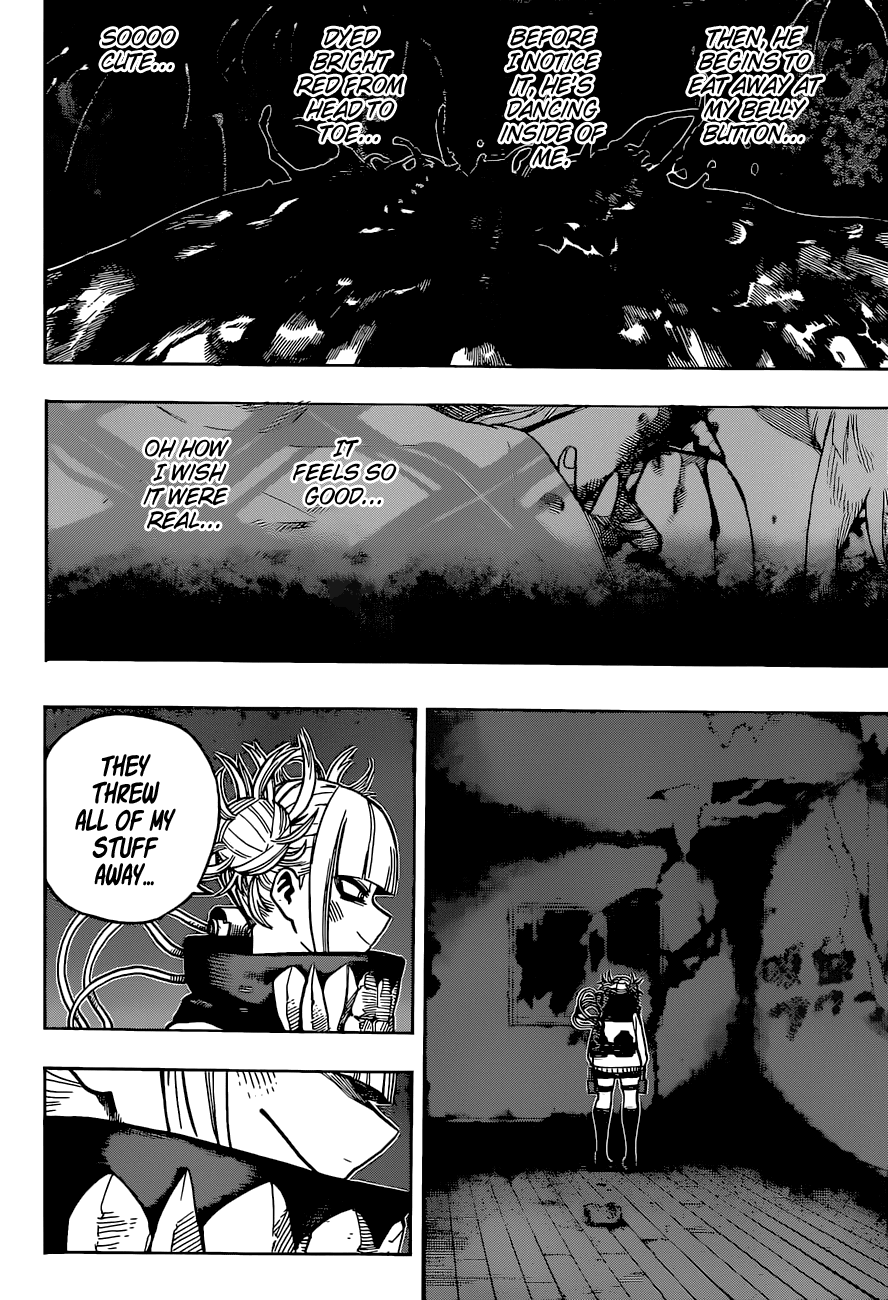 Boku No Hero Academia - Chapter 341: The Story Of How We All Became Heroes Minus ①