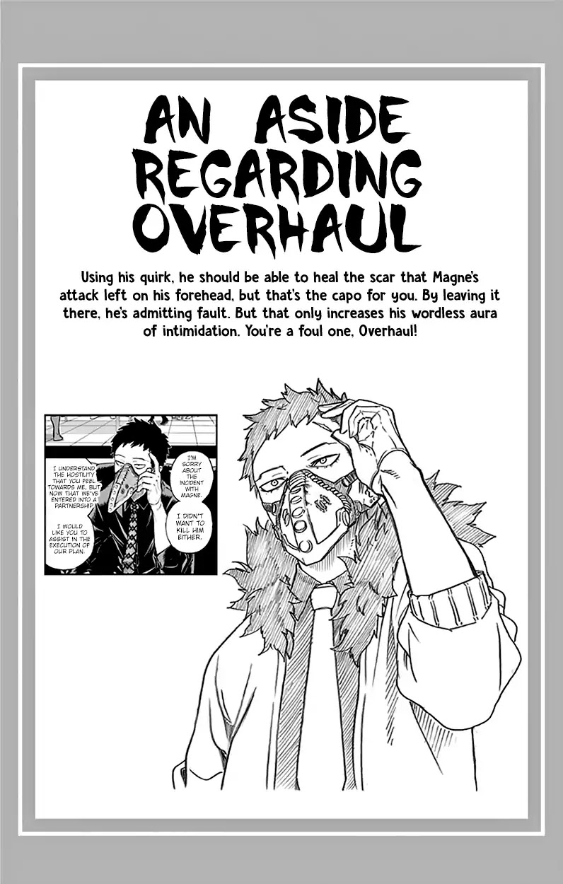 Boku No Hero Academia - Chapter 157.5: Omake