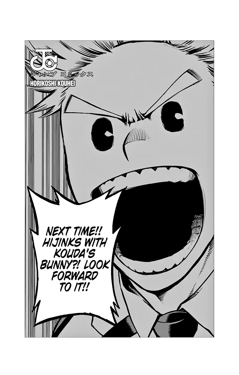 Boku No Hero Academia - Chapter 157.5: Omake