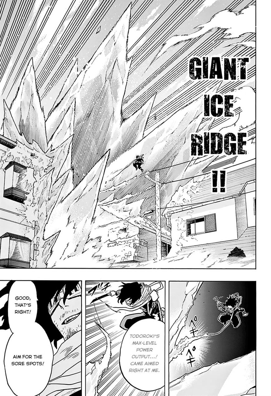 Boku No Hero Academia - Chapter 64