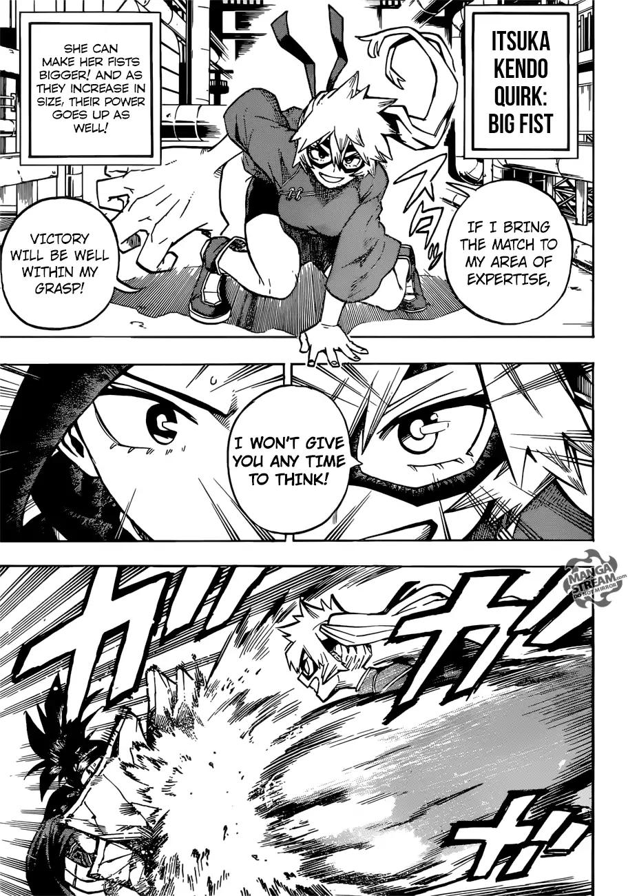 Boku No Hero Academia - Chapter 200