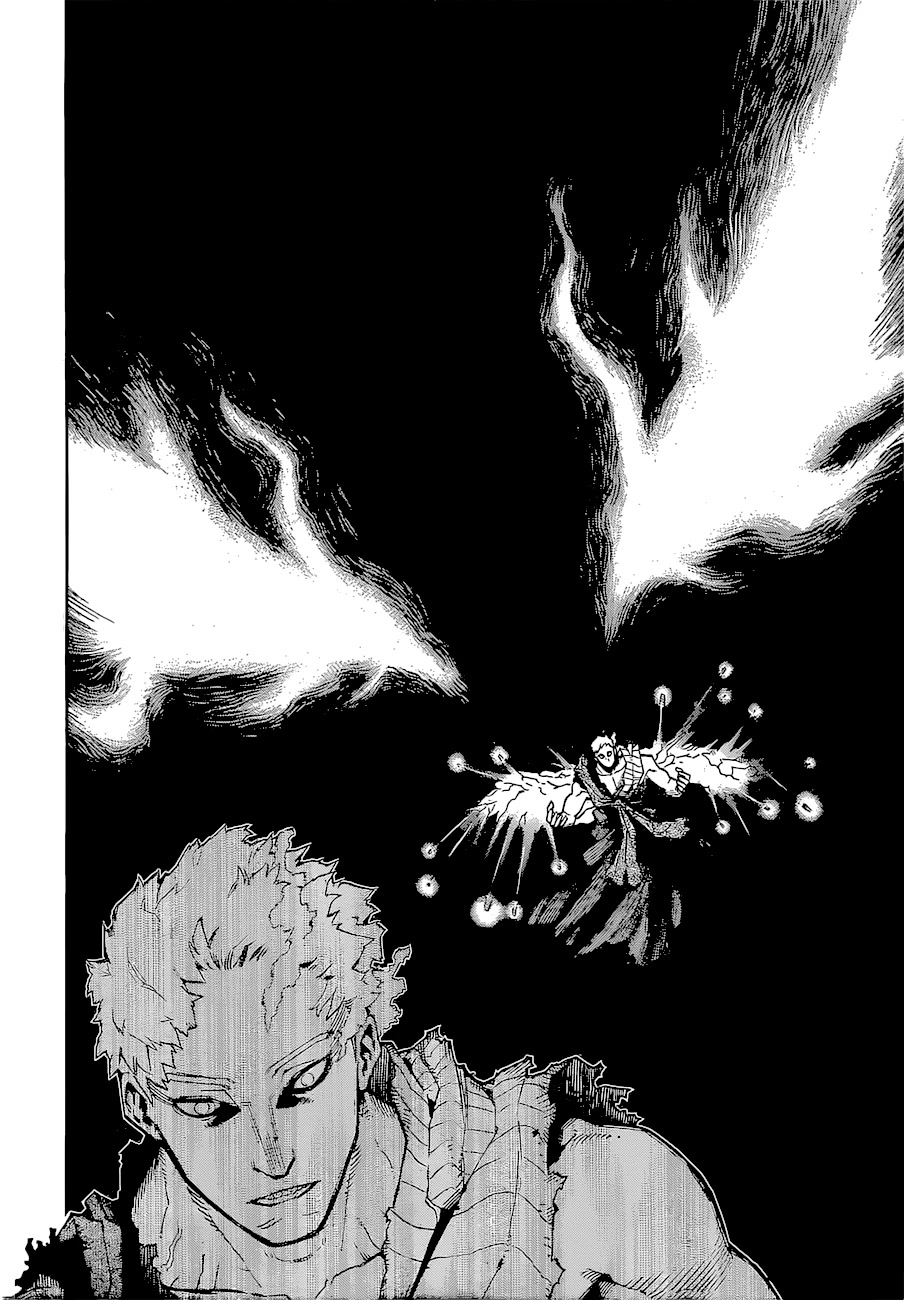 Boku No Hero Academia - Chapter 381: Darkness