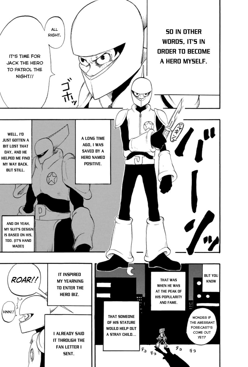 Boku No Hero Academia - Chapter 1.5