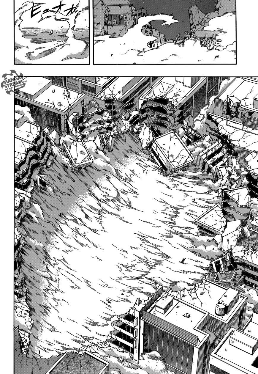 Boku No Hero Academia - Chapter 89