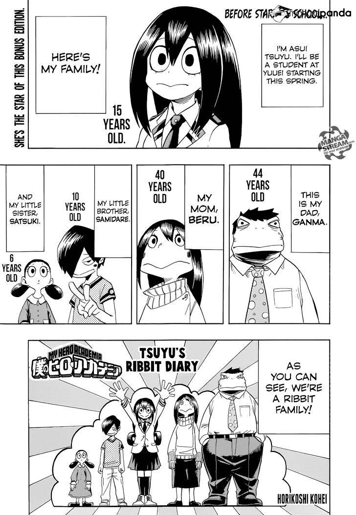 Boku No Hero Academia - Chapter 84