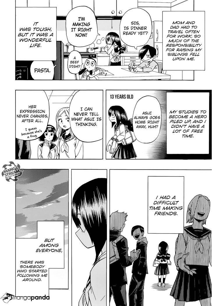 Boku No Hero Academia - Chapter 84