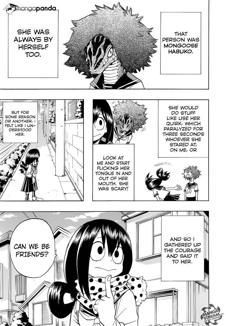 Boku No Hero Academia - Chapter 84