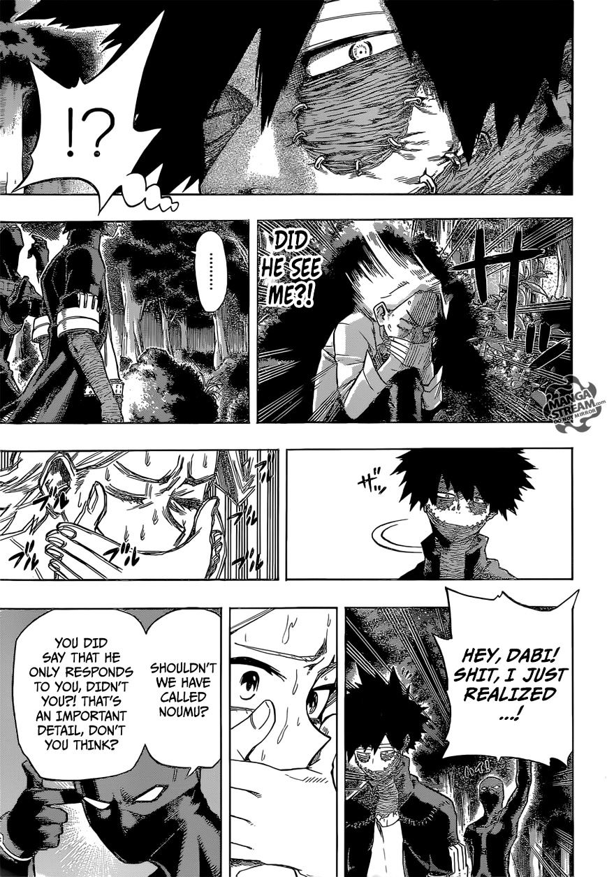 Boku No Hero Academia - Chapter 81