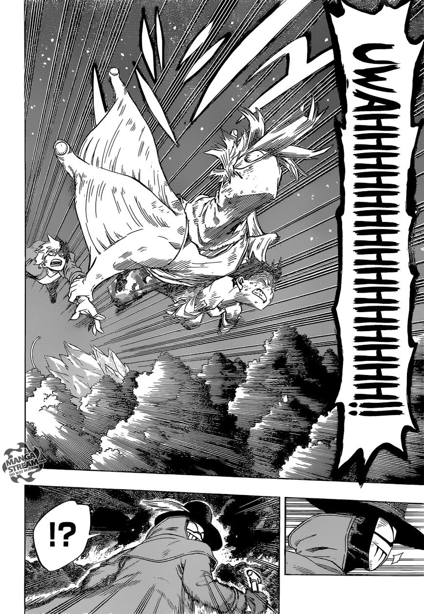 Boku No Hero Academia - Chapter 81