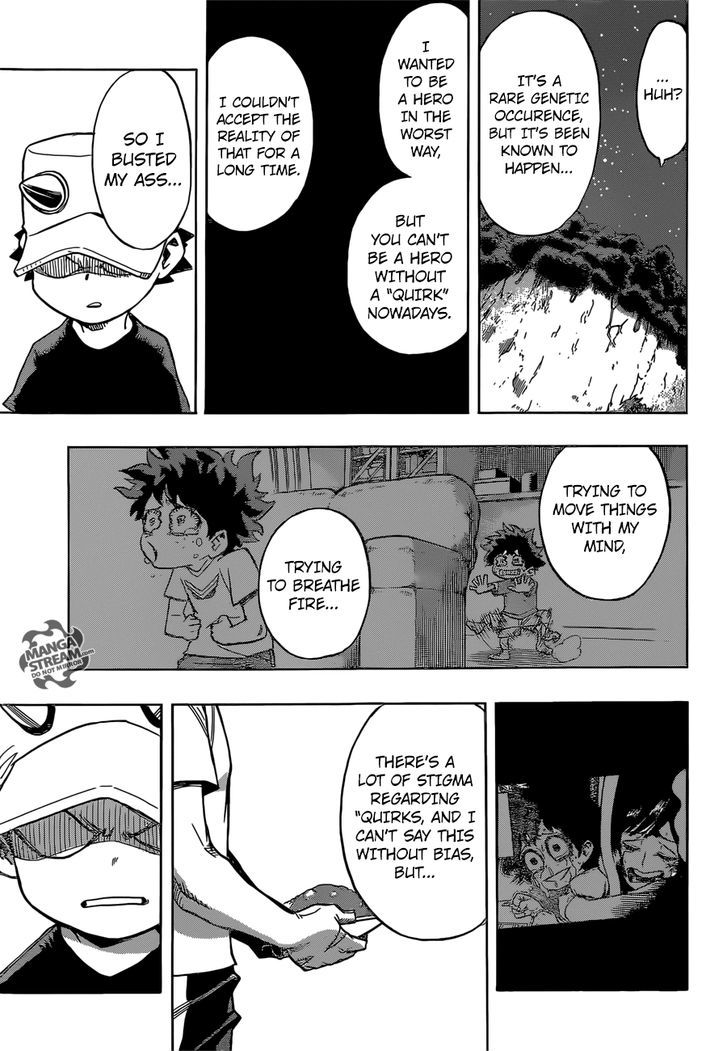 Boku No Hero Academia - Chapter 72 : Day 2