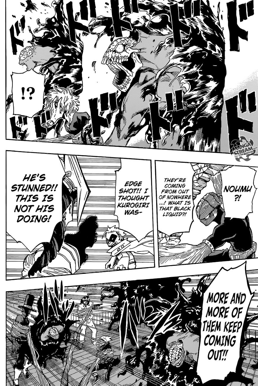 Boku No Hero Academia - Chapter 88