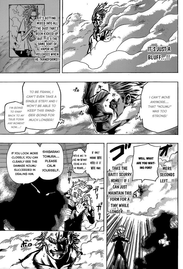 Boku No Hero Academia - Chapter 20 : The World Of The Pros