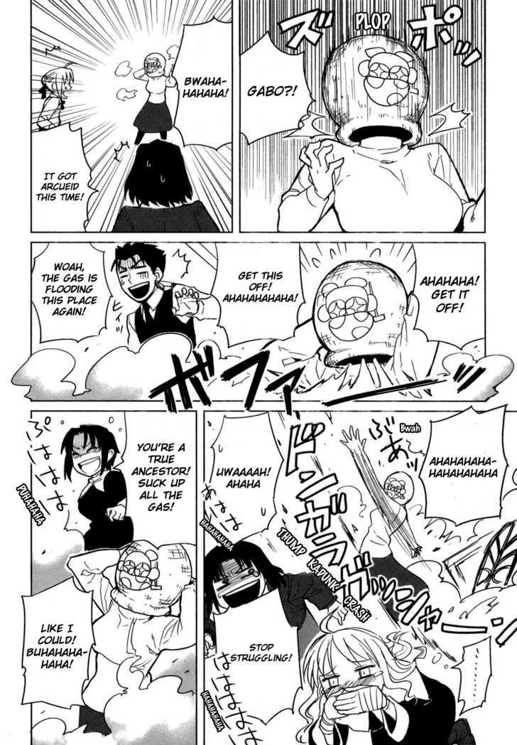 All Around Type-Moon - Ahnenerbe No Nichijou - Vol.1 Chapter 2 : Another Day Of Ahnenerbe