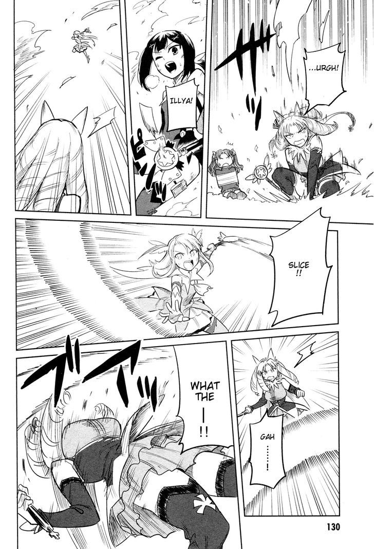 All Around Type-Moon - Ahnenerbe No Nichijou - Vol.2 Chapter 9 : Magical Girl Vs Magical Lady