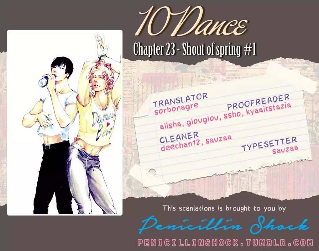 10 Dance - Chapter 23