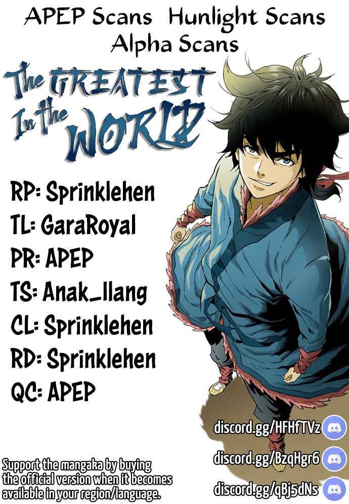 The Greatest In The World - Chapter 26