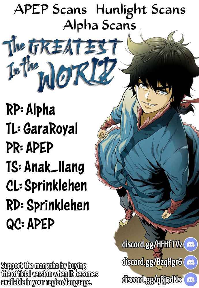 The Greatest In The World - Chapter 24