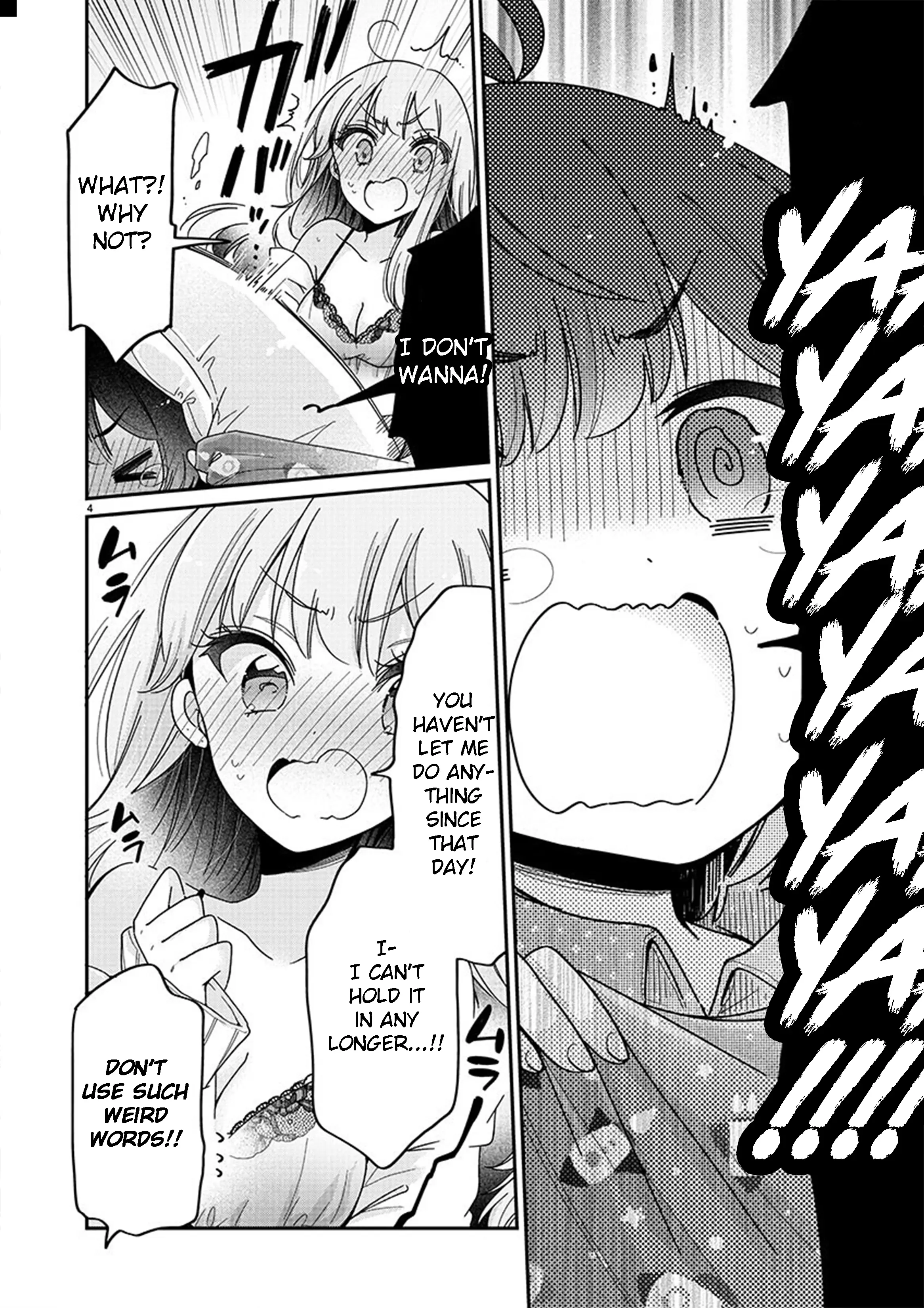 Boku Wa Onee-Chan No Omocha - Vol.1 Chapter 2