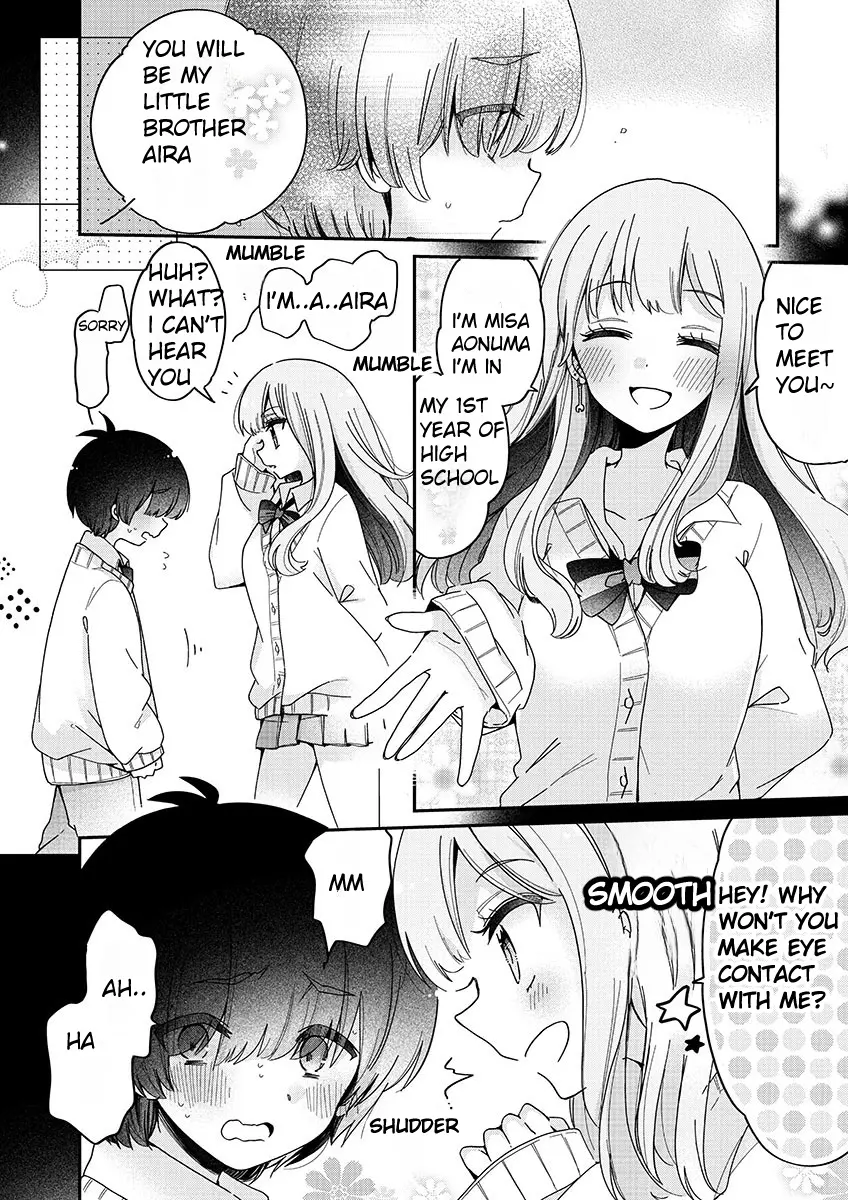 Boku Wa Onee-Chan No Omocha - Chapter 1