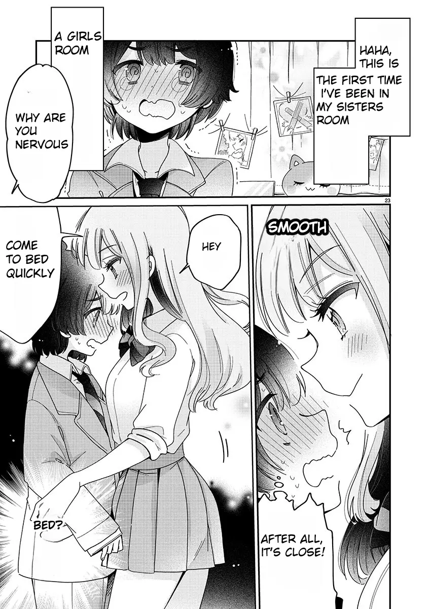 Boku Wa Onee-Chan No Omocha - Chapter 1