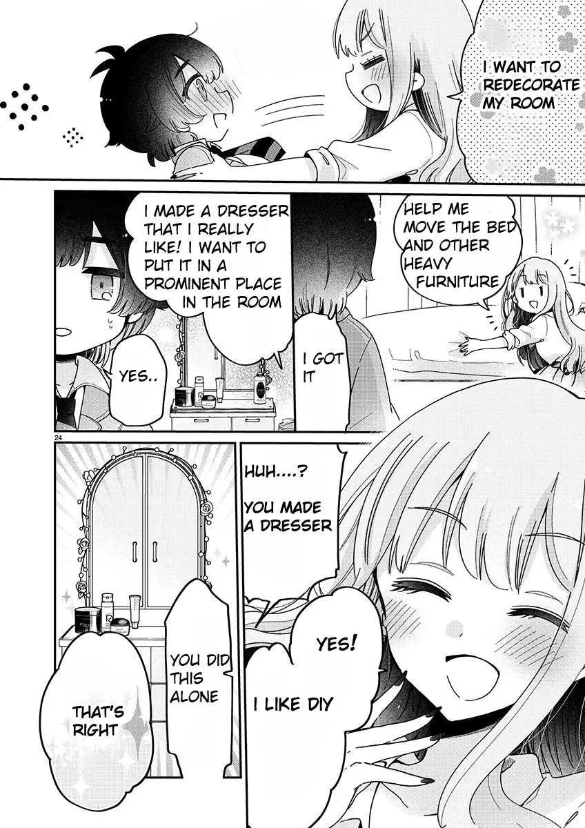 Boku Wa Onee-Chan No Omocha - Chapter 1