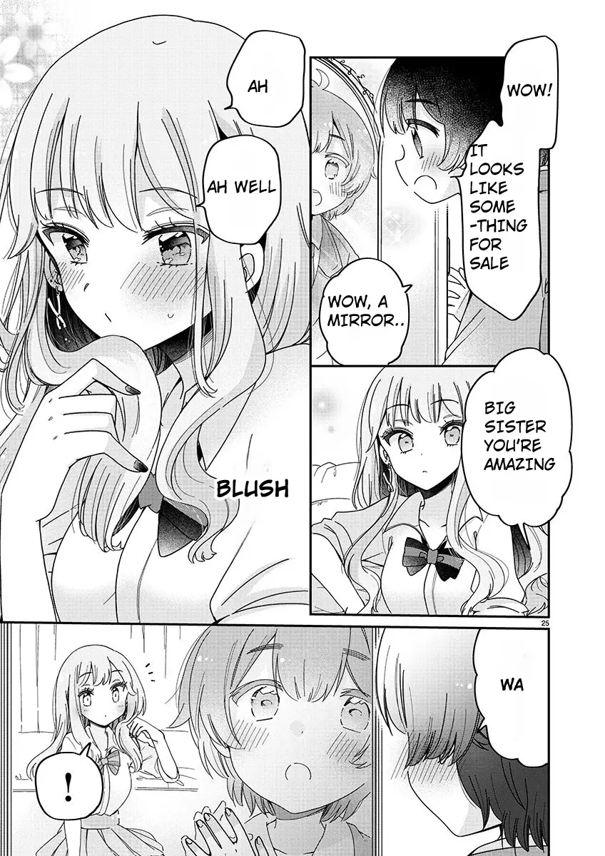 Boku Wa Onee-Chan No Omocha - Chapter 1