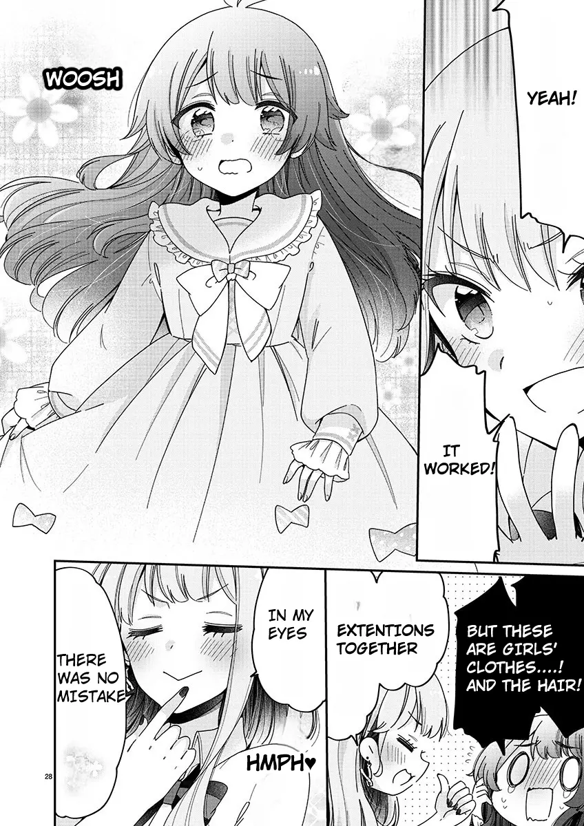 Boku Wa Onee-Chan No Omocha - Chapter 1