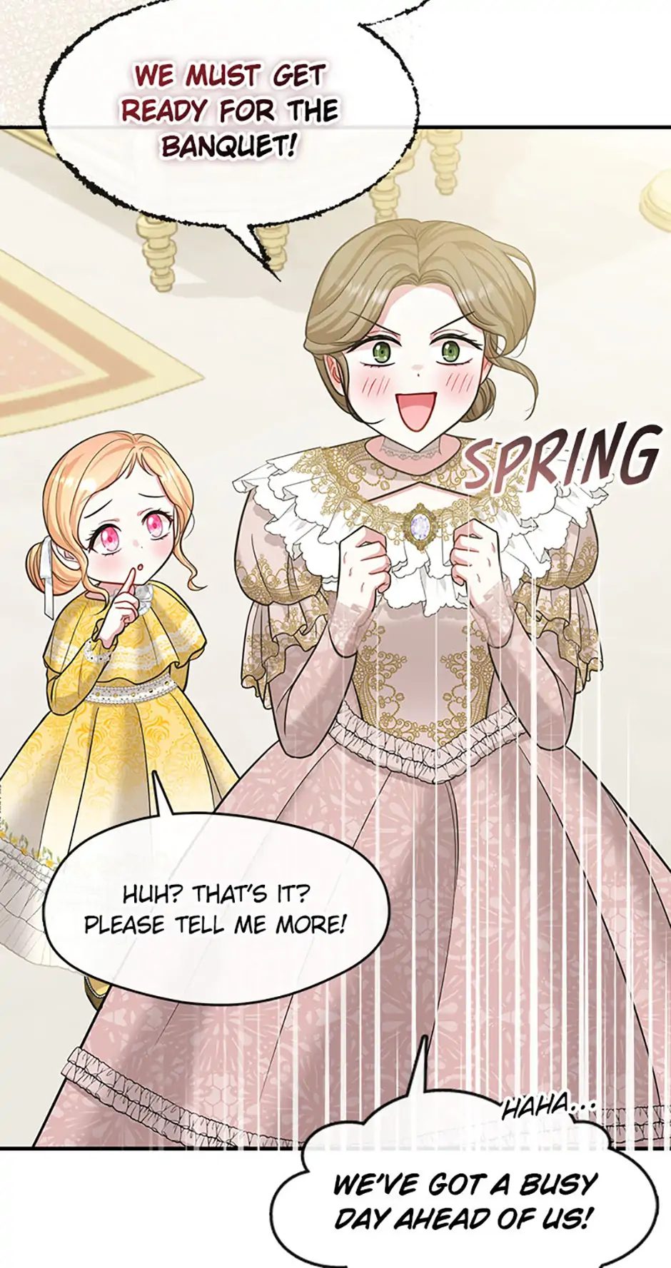 Princess Player - Chapter 35