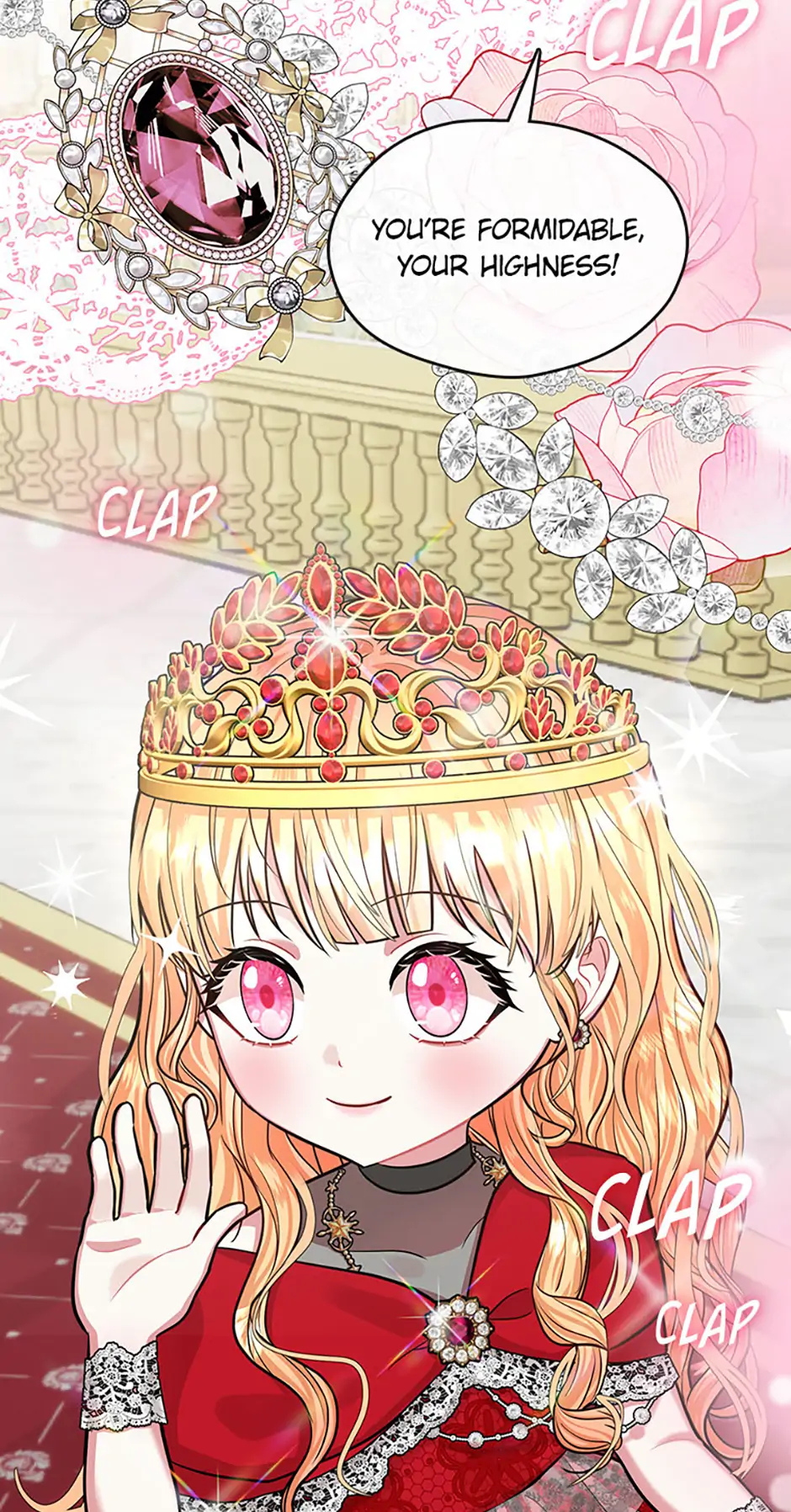 Princess Player - Chapter 35