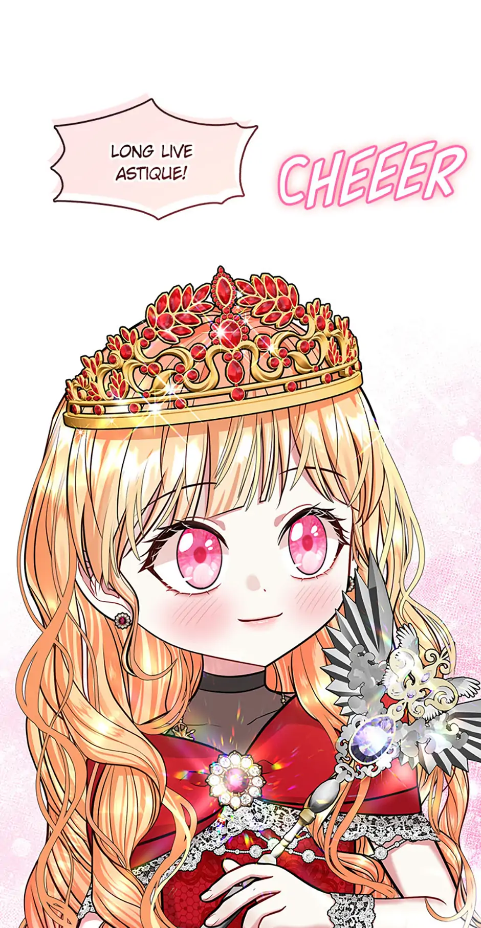 Princess Player - Chapter 35