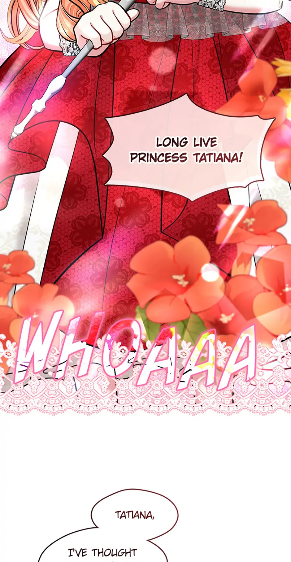 Princess Player - Chapter 35