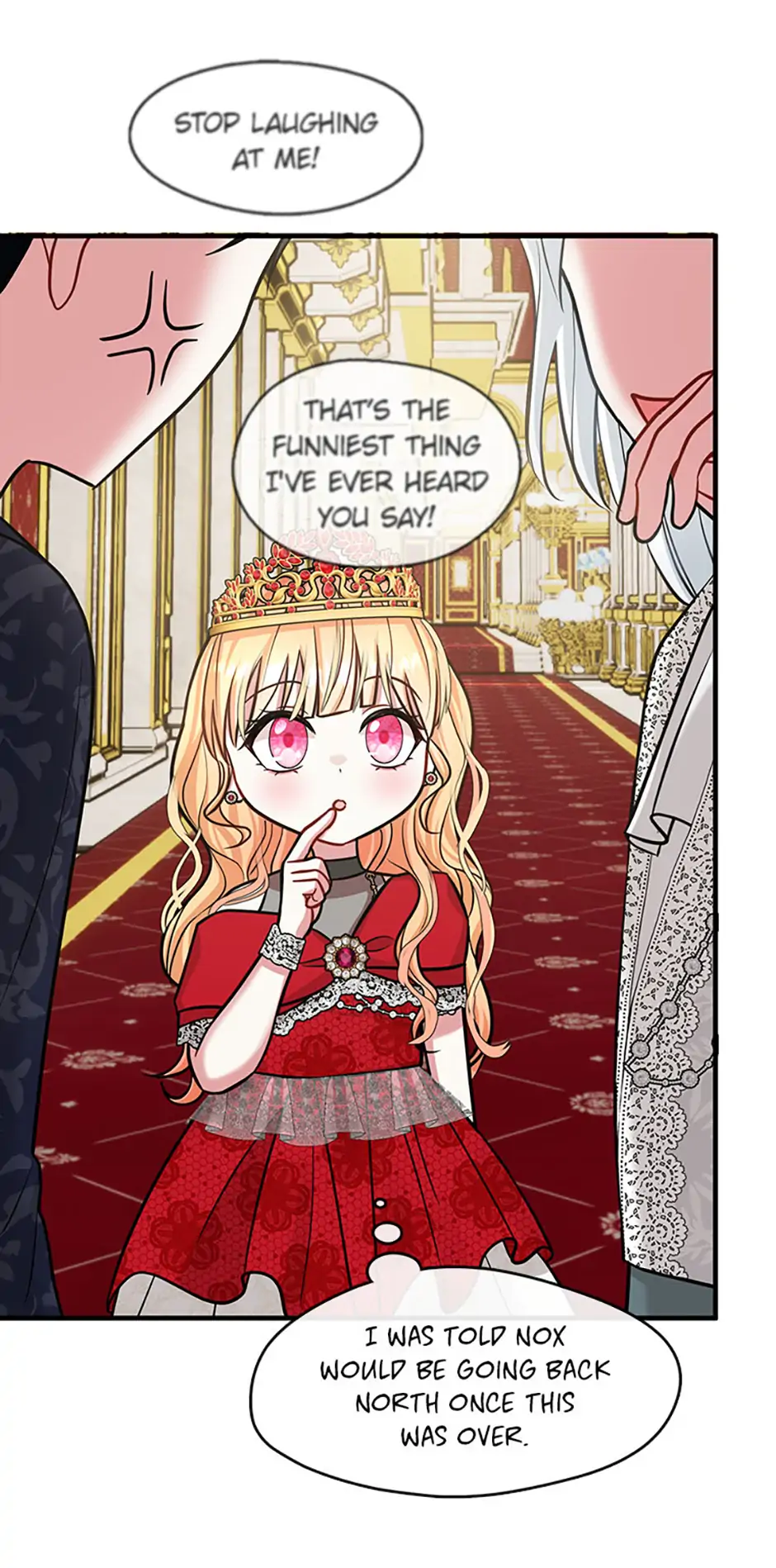 Princess Player - Chapter 35