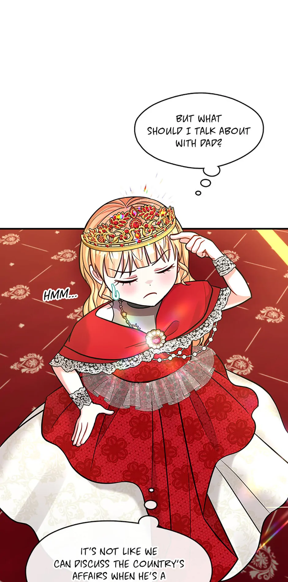 Princess Player - Chapter 35