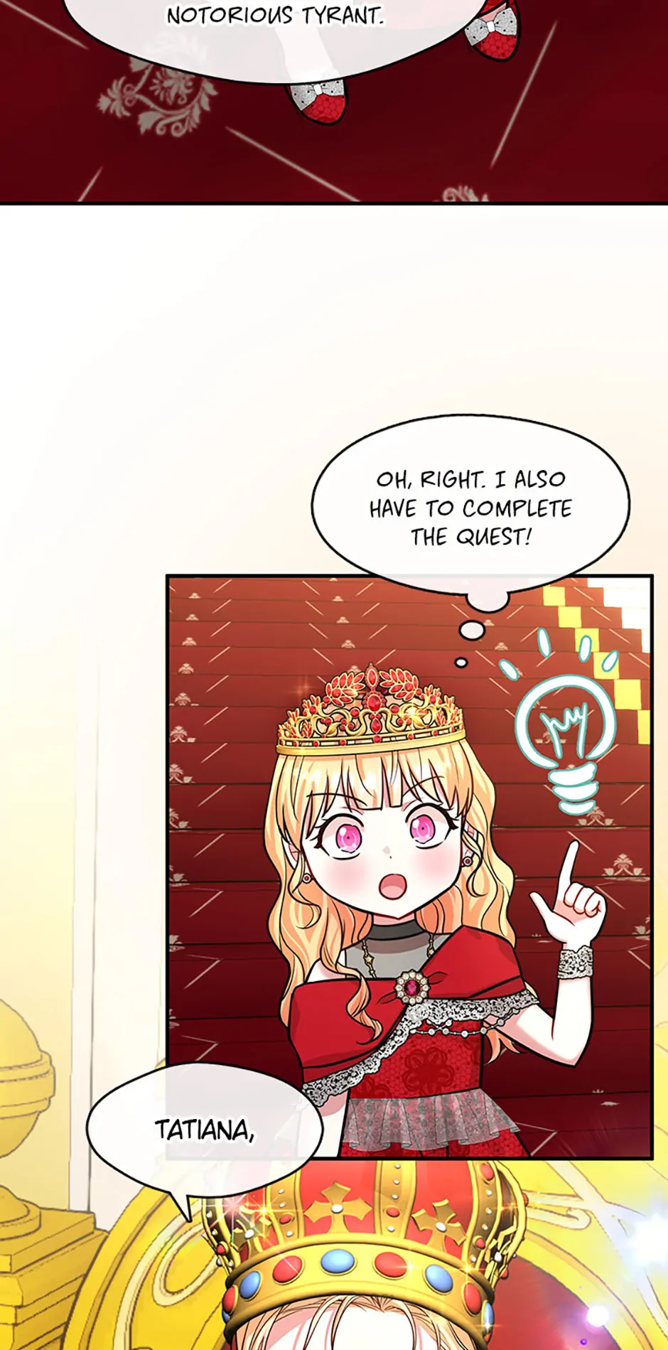 Princess Player - Chapter 35