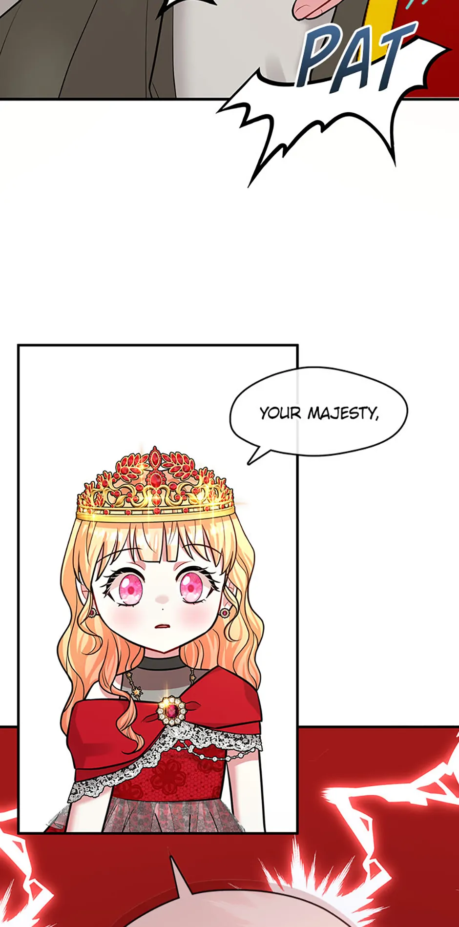 Princess Player - Chapter 35