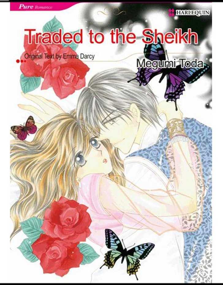 Sheikh No Izanau Yoru Ni - Vol.1 Chapter 0 : Traded To The Sheikh