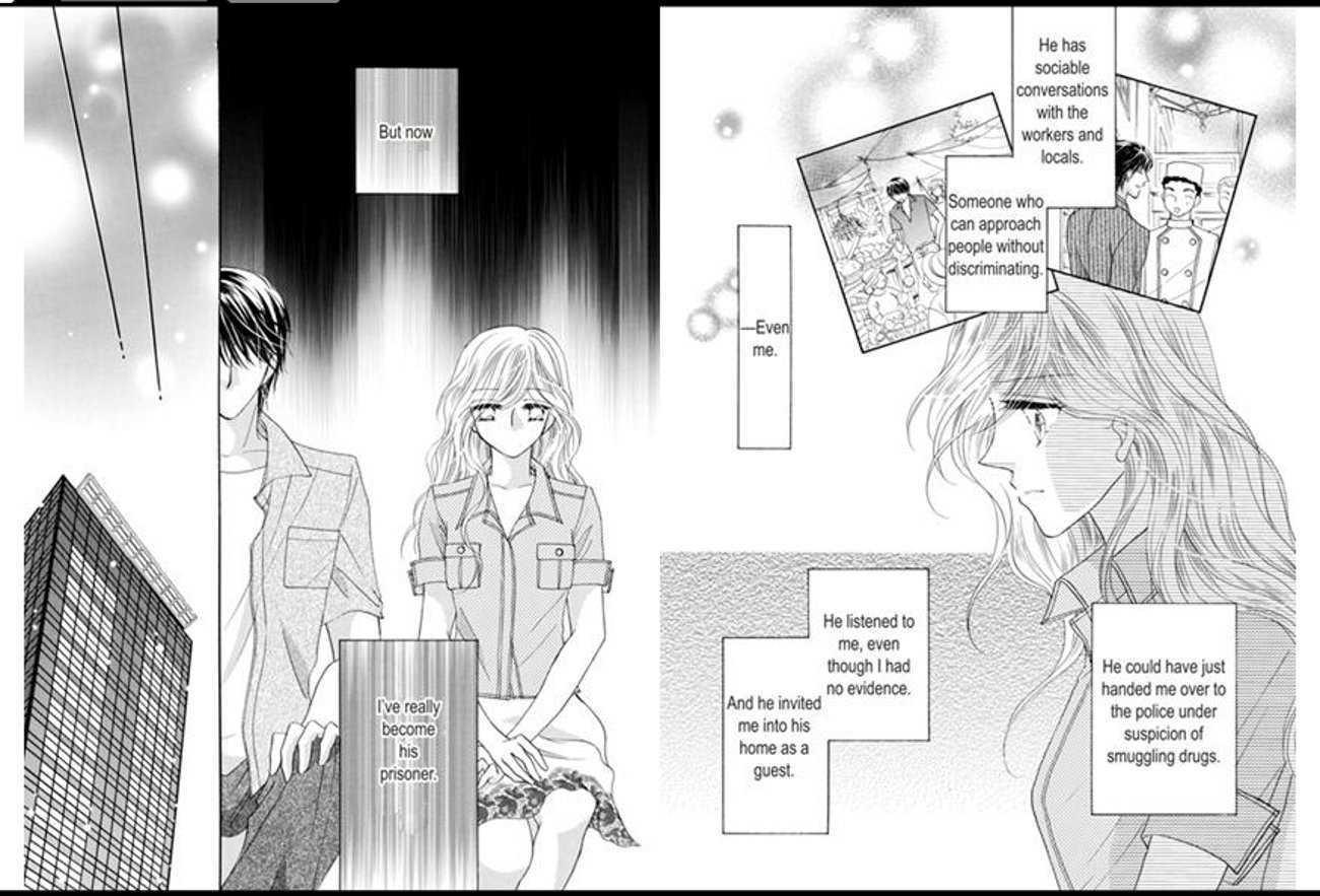 Sheikh No Izanau Yoru Ni - Vol.1 Chapter 0 : Traded To The Sheikh