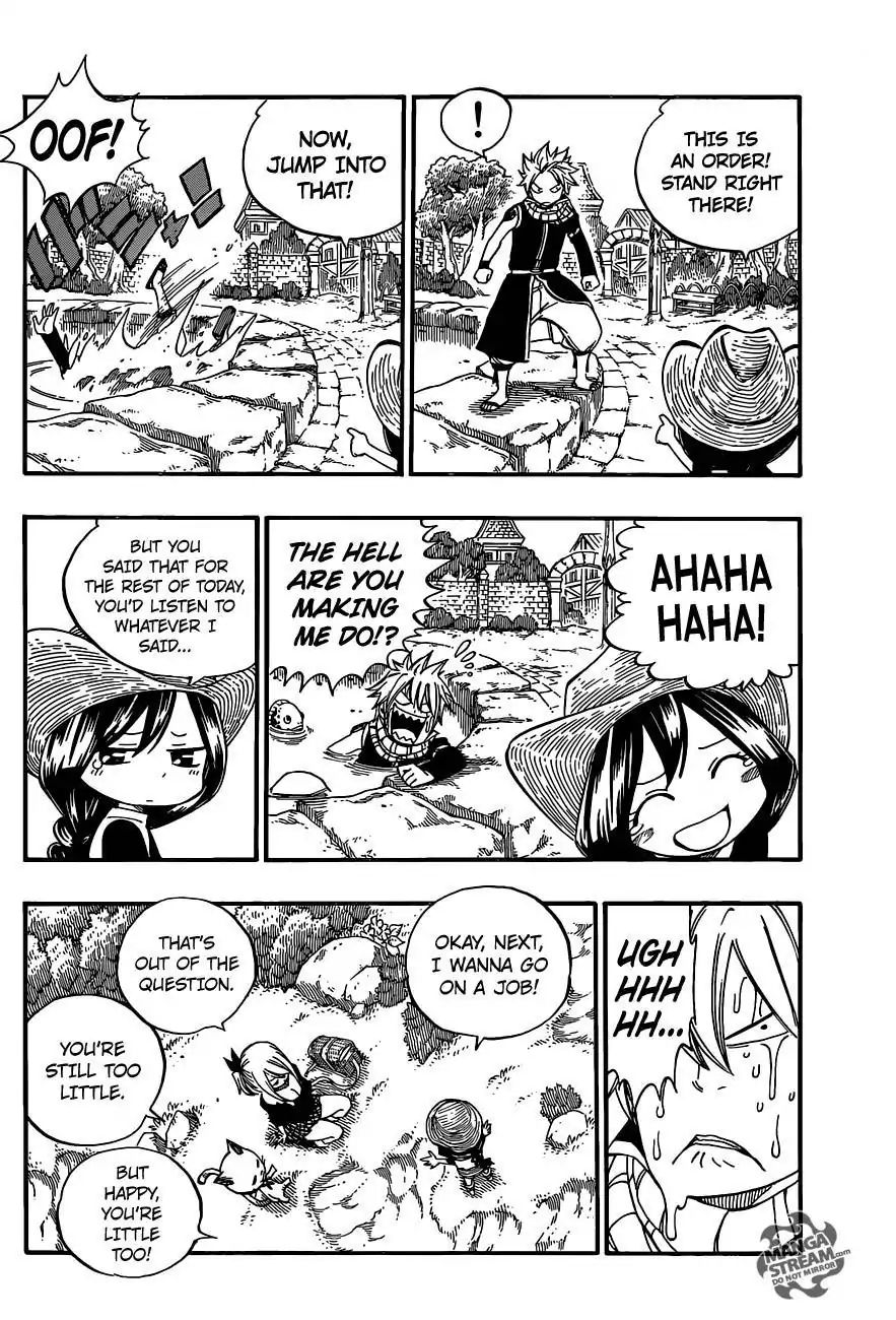 Fairy Tail S - Vol.2 Chapter 6: Natsu And Asuka