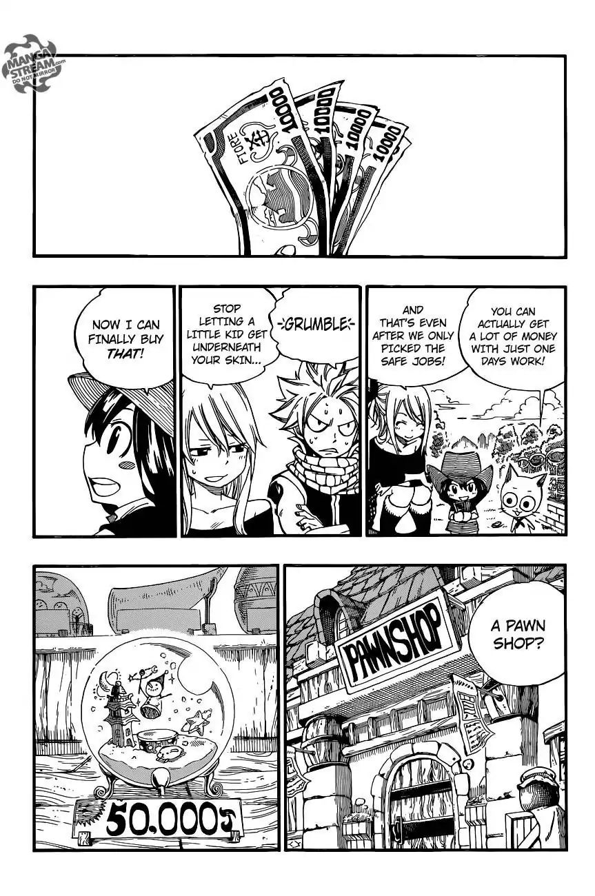 Fairy Tail S - Vol.2 Chapter 6: Natsu And Asuka