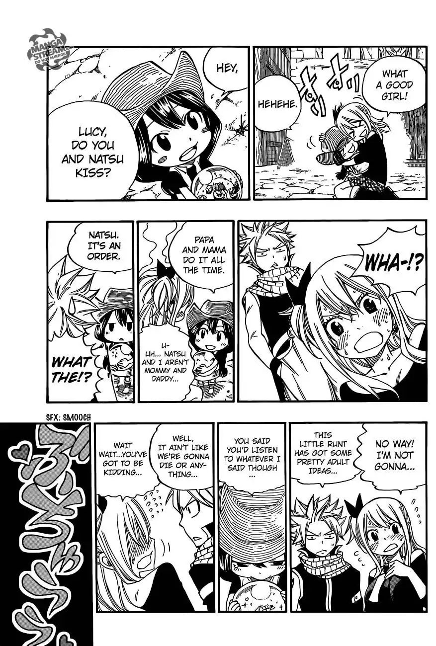 Fairy Tail S - Vol.2 Chapter 6: Natsu And Asuka