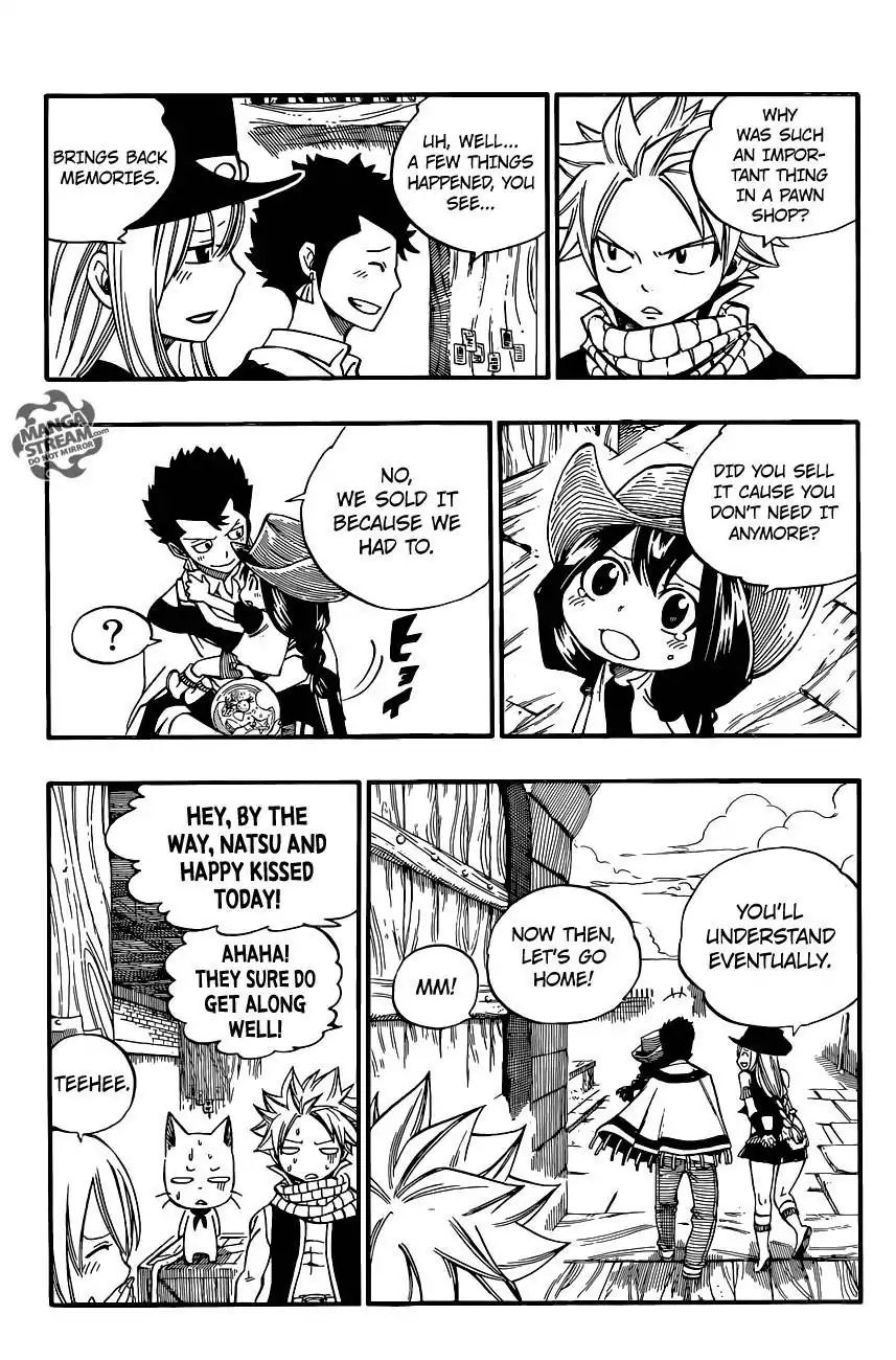 Fairy Tail S - Vol.2 Chapter 6: Natsu And Asuka