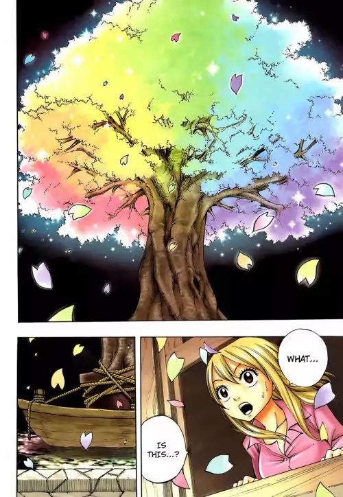 Fairy Tail S - Vol.2 Chapter 3: The Rainbow Cherry Tree