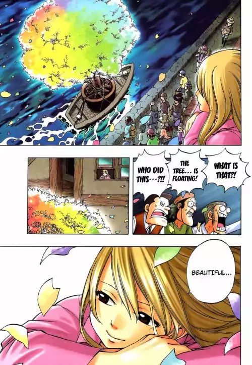 Fairy Tail S - Vol.2 Chapter 3: The Rainbow Cherry Tree