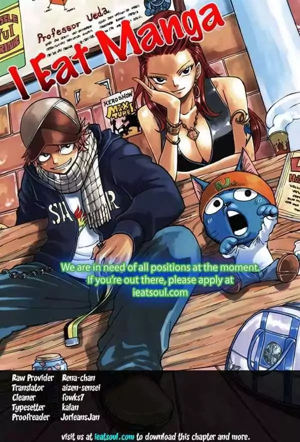 Fairy Tail S - Vol.2 Chapter 3: The Rainbow Cherry Tree